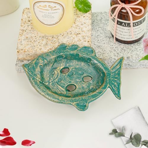 Sungmor Heavy Duty Fish Soap Holder