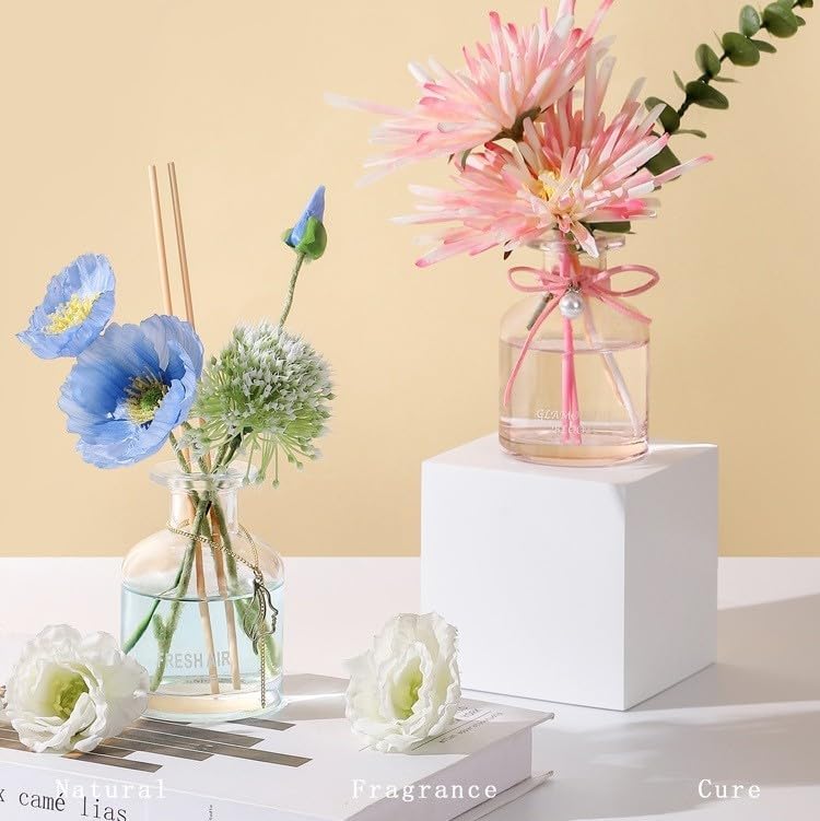 Mini Resin Animal Statue Decor for Home