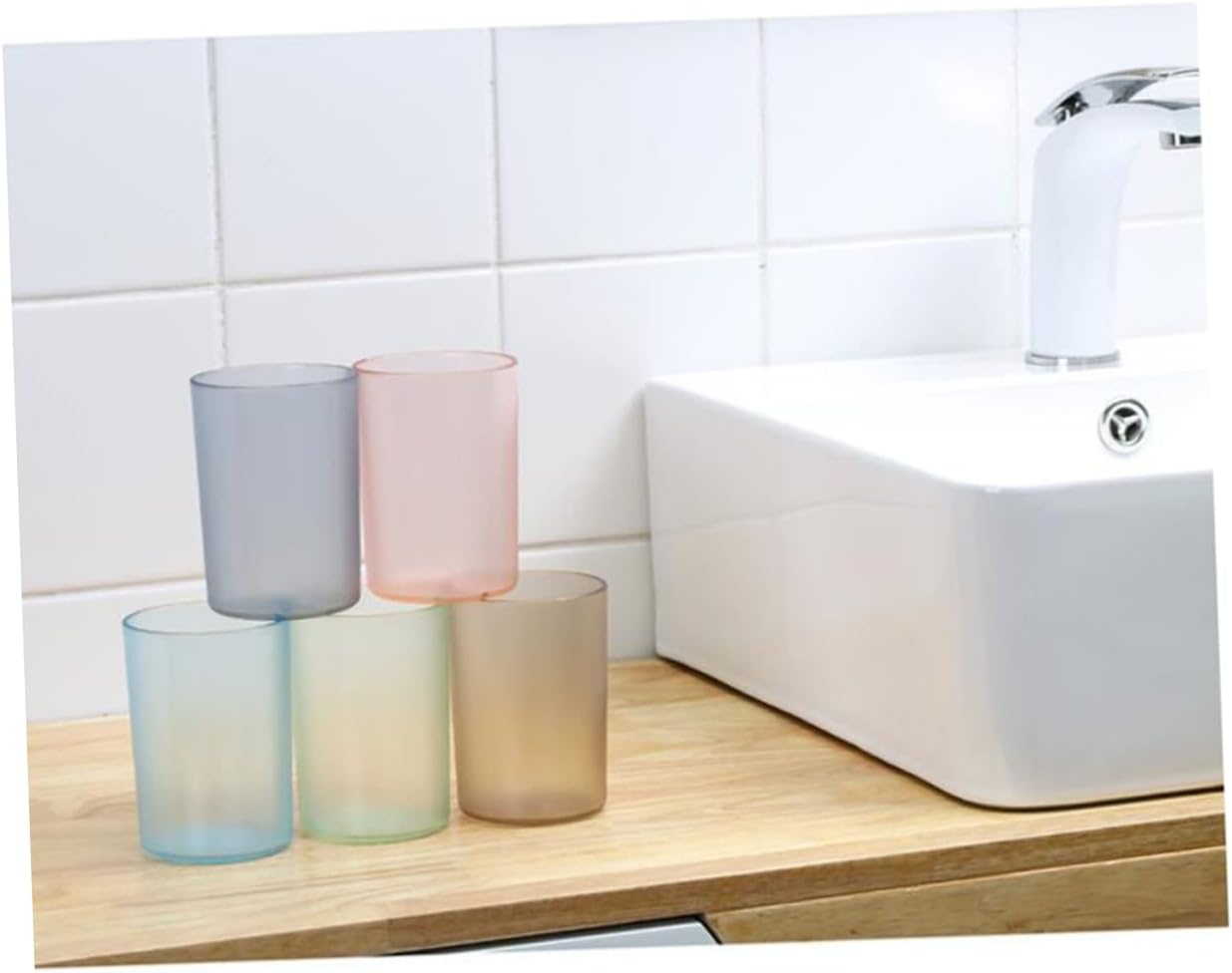 LABRIMP Gargle Mug for Boys and Girls Tooth Brushing