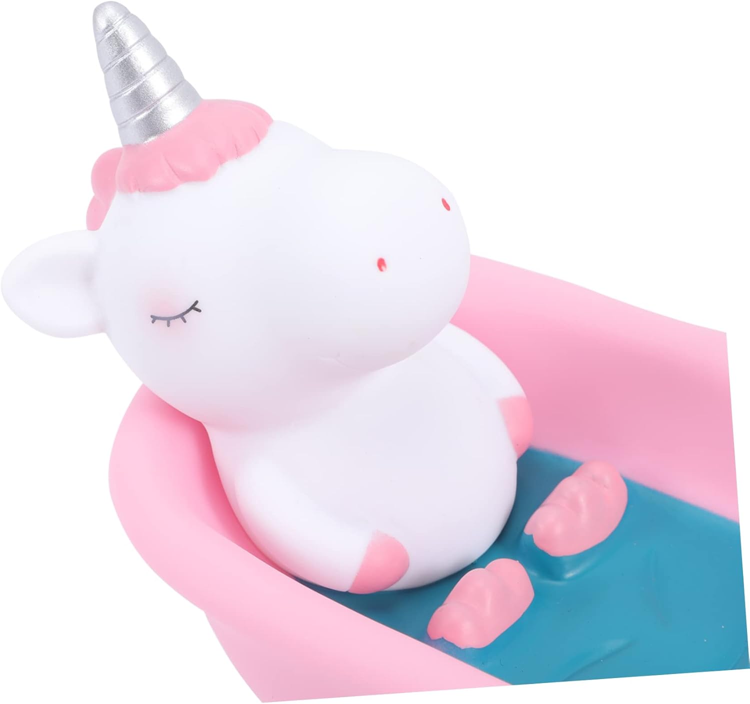 Luxshiny Cartoon Soap Dish Bathroom Holder