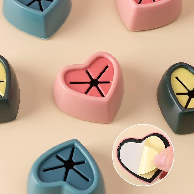 MINTSA Pink Towel Plug with Perforated Design