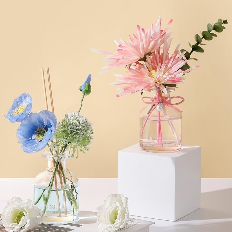 Mini Resin Animal Statue Decor for Home