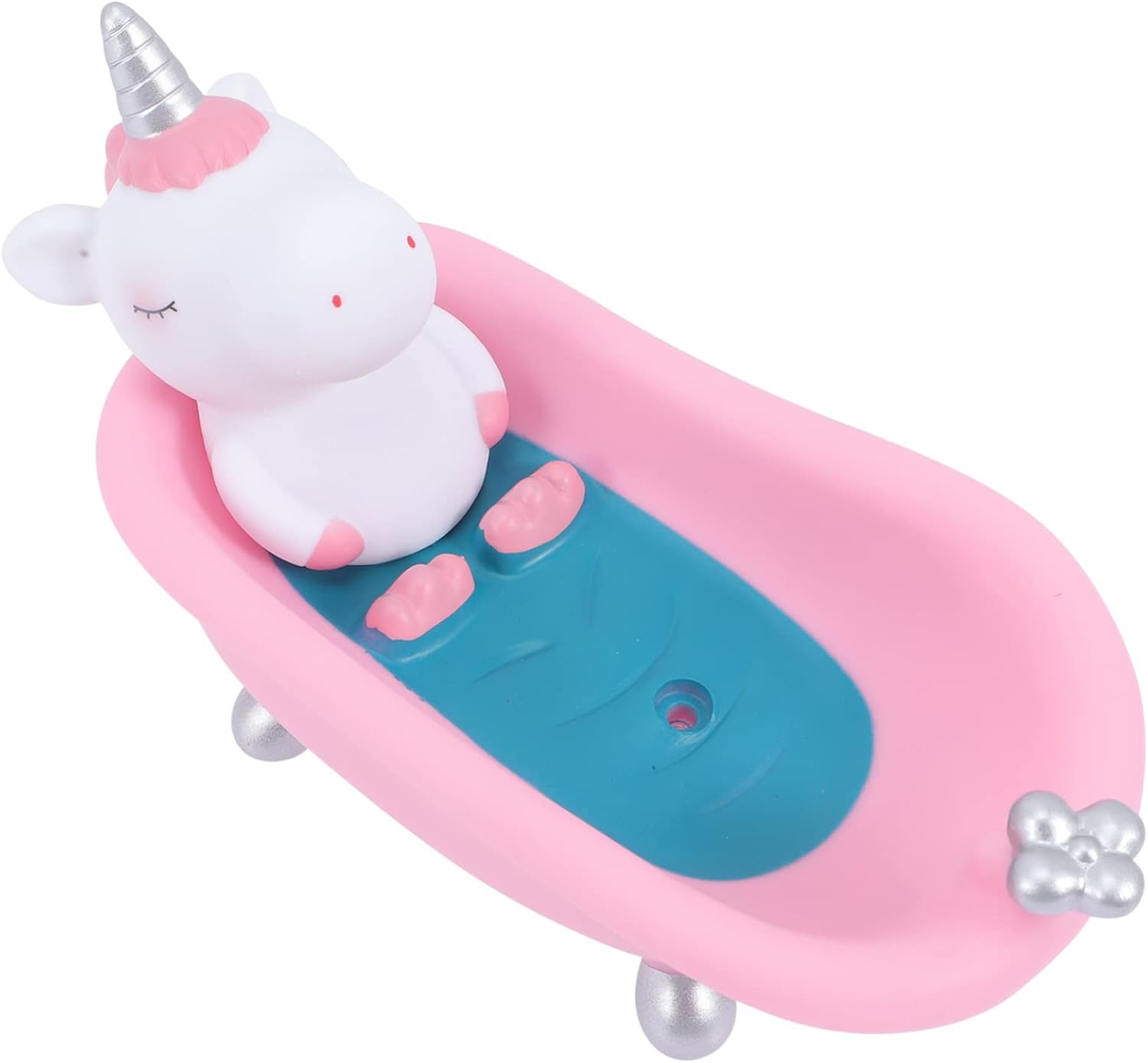 Luxshiny Cartoon Soap Dish Bathroom Holder