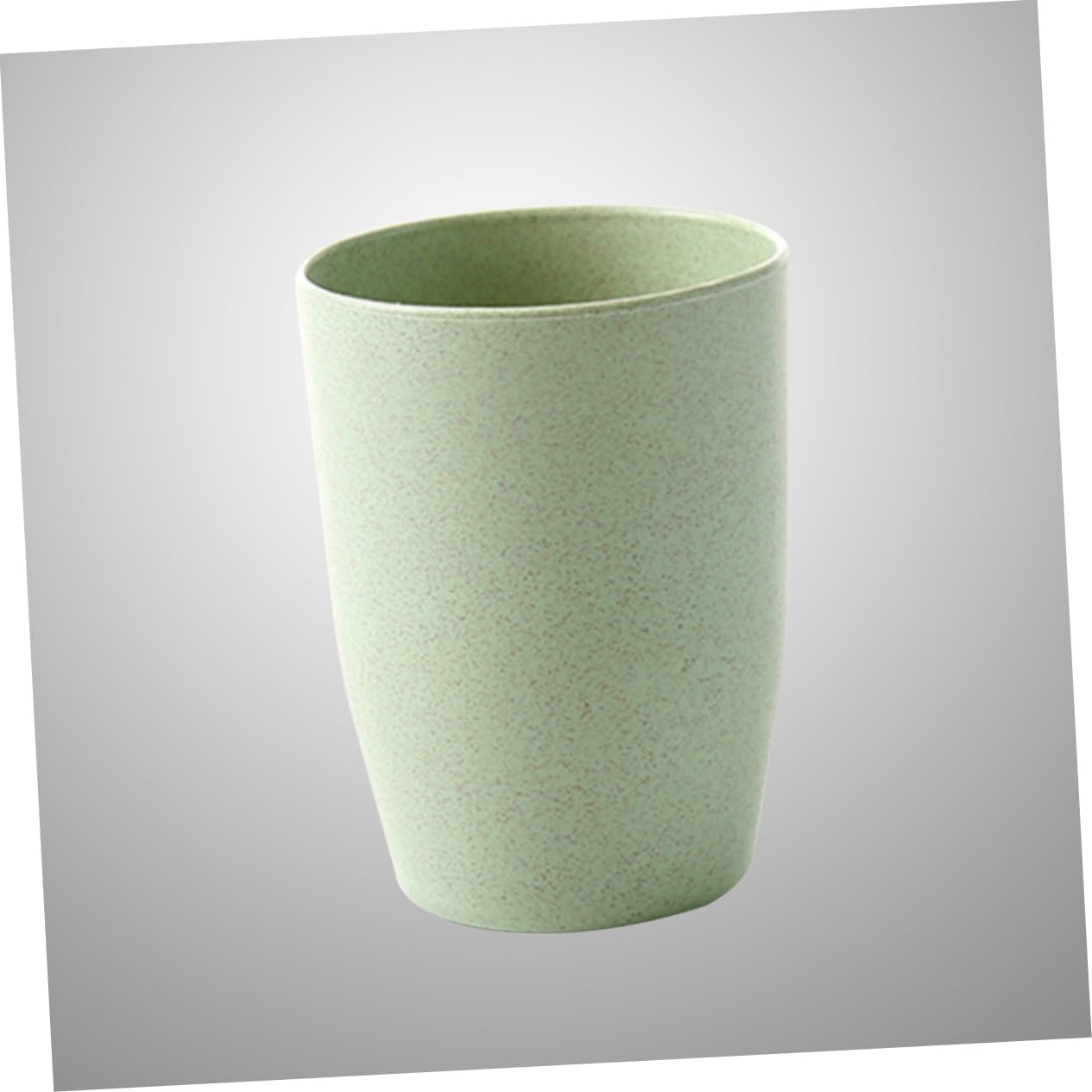 DRESSOOS Wheat Stem Bath Tumbler Cup Stackable