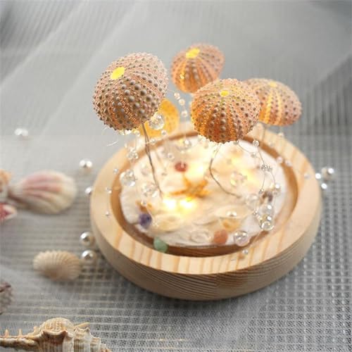 Cute Mini Animal Figurine Night Light Statue