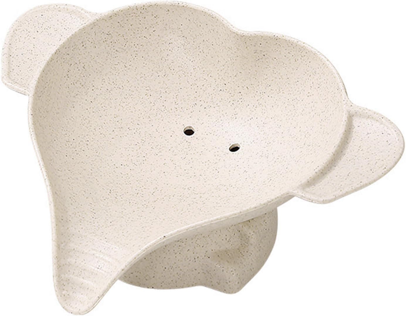 Little Elephant Soap Dish Food Grade PP 2PCS