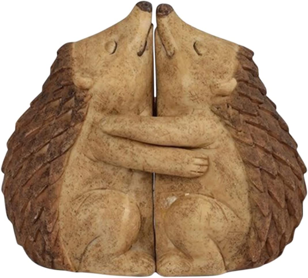 Animal Figurine Sculptures for Home Office Living Room Decor