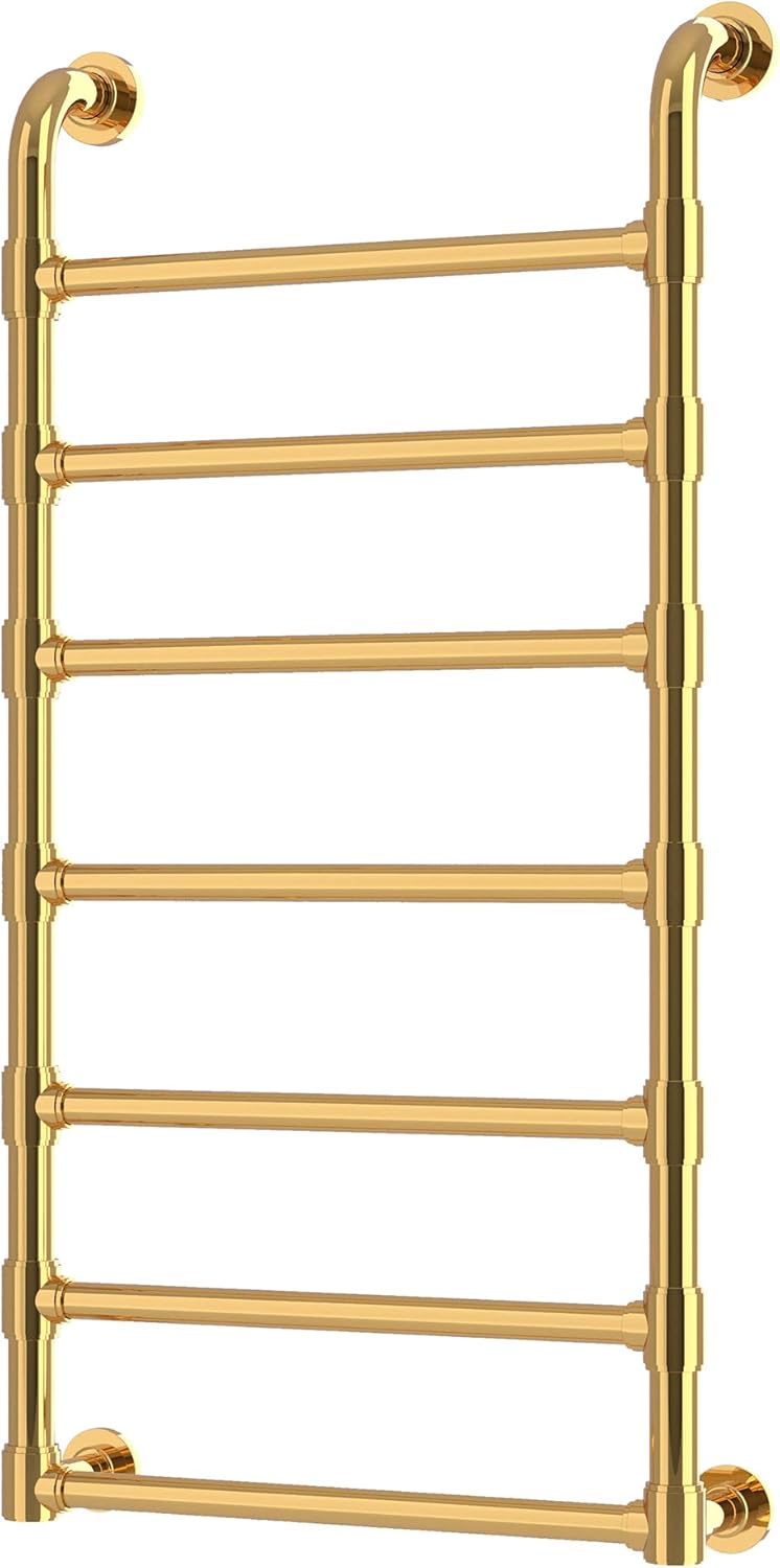 PBhusri Gold Radiator Towel Rail 1969 W x 393 H