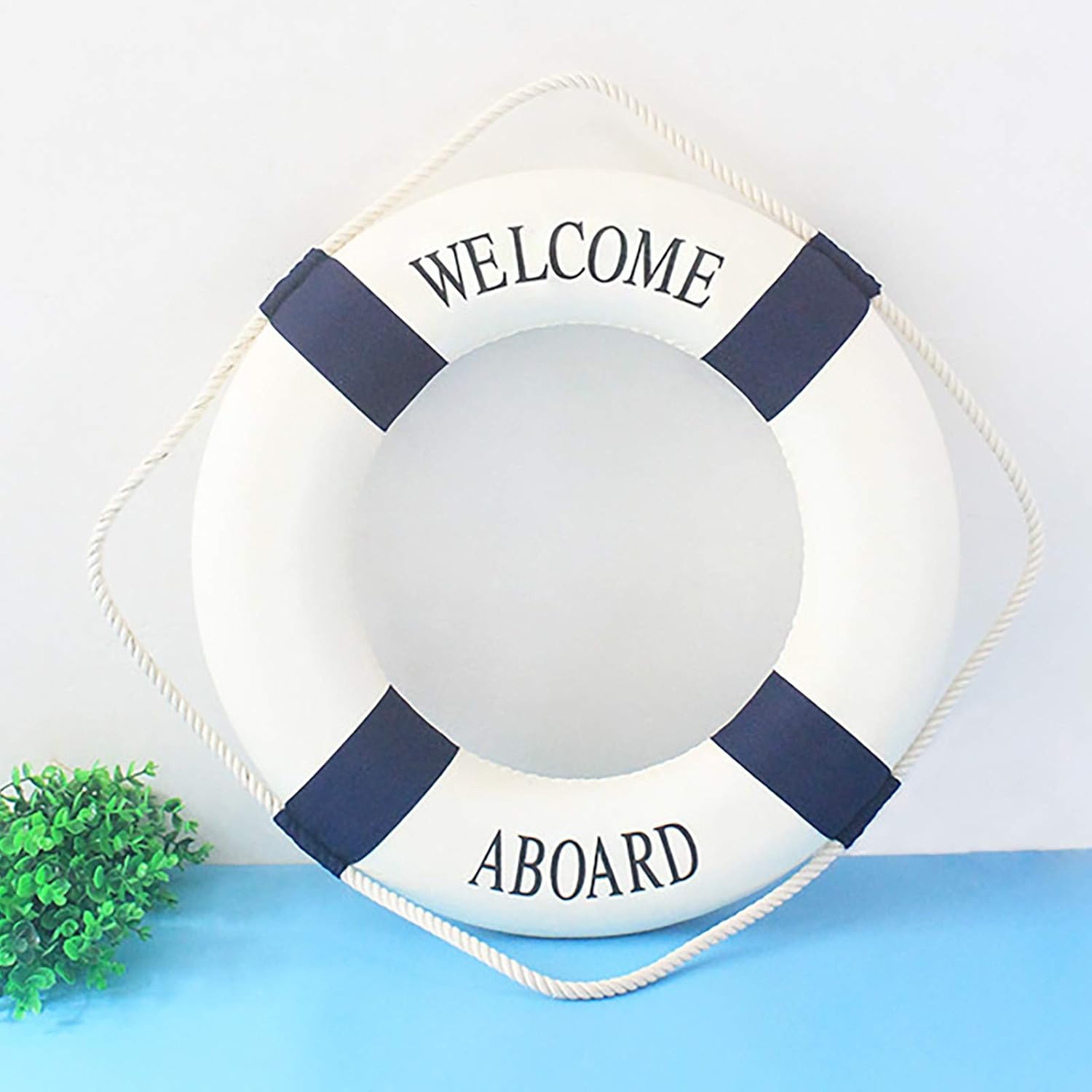 Modern Nautical Wall Statue for Home Decor