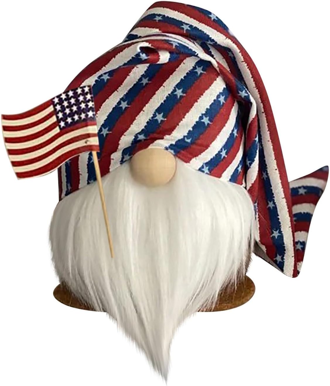 Independence Day Gnome Decorations Garden Statues