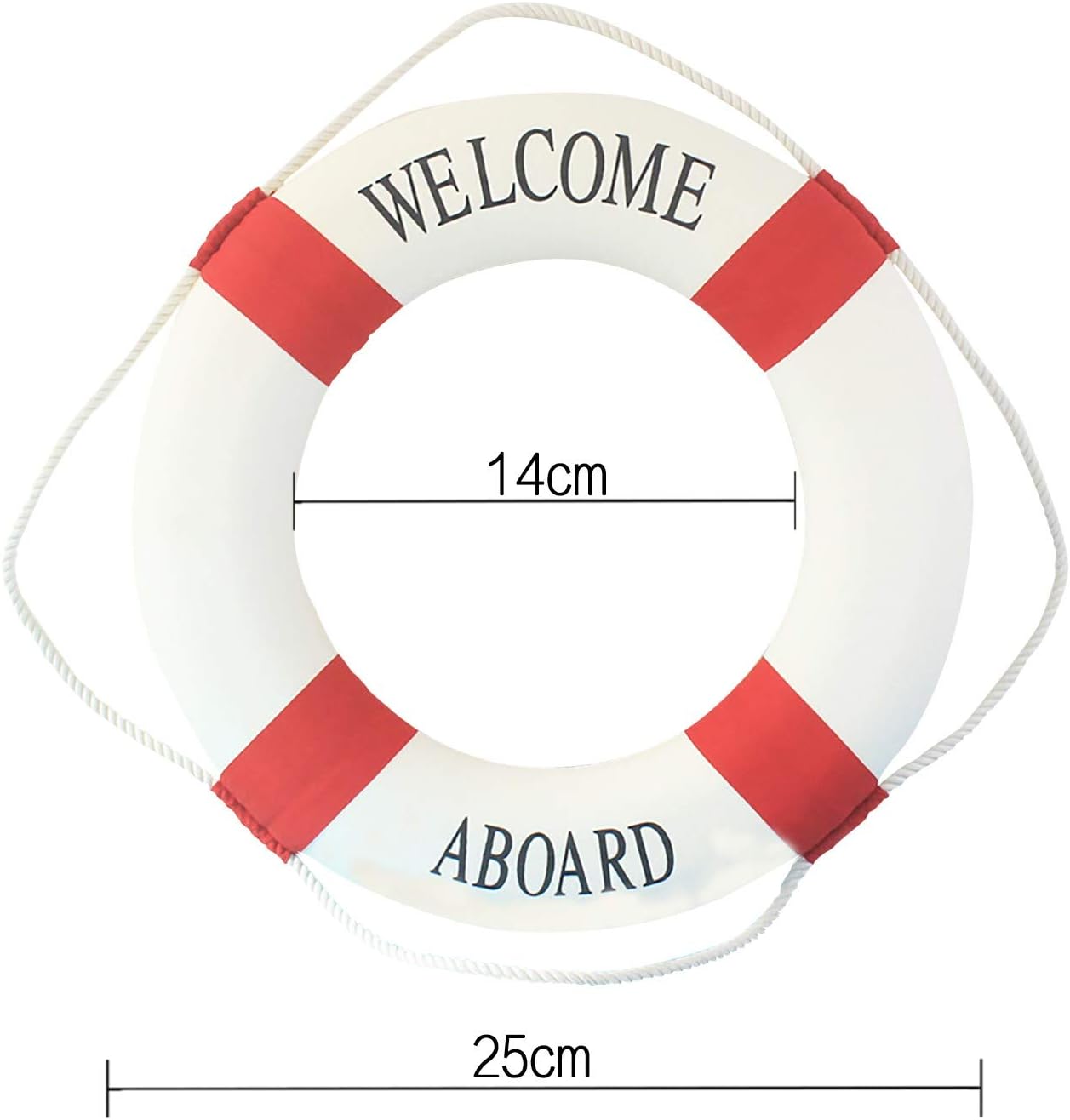 Modern Nautical Wall Statue for Home Decor