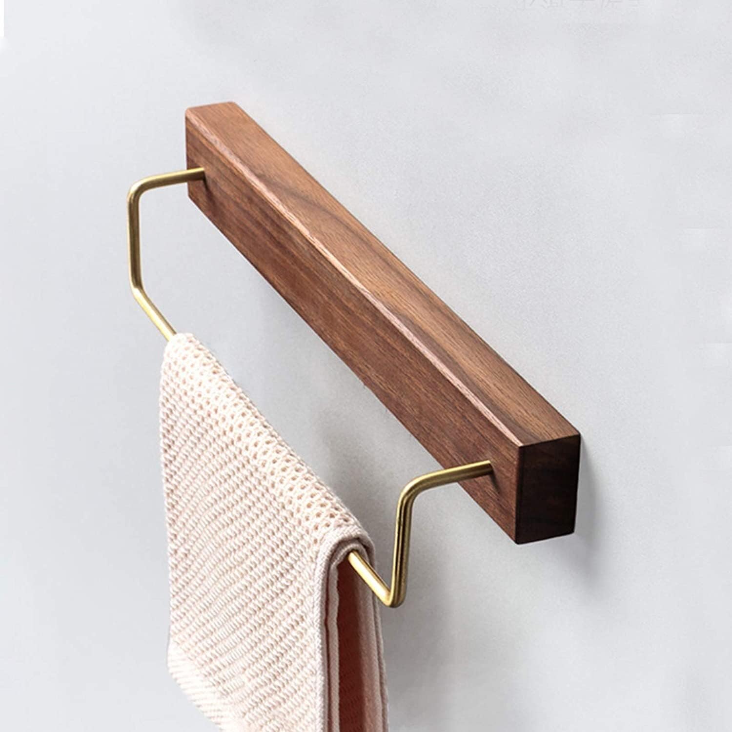SAeWare Heavy Duty Hanger Towel Rack 60cm