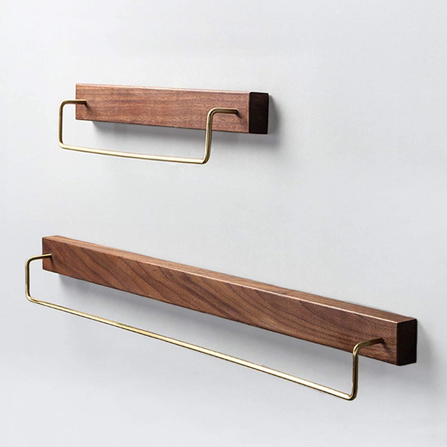 SAeWare Heavy Duty Hanger Towel Rack 60cm