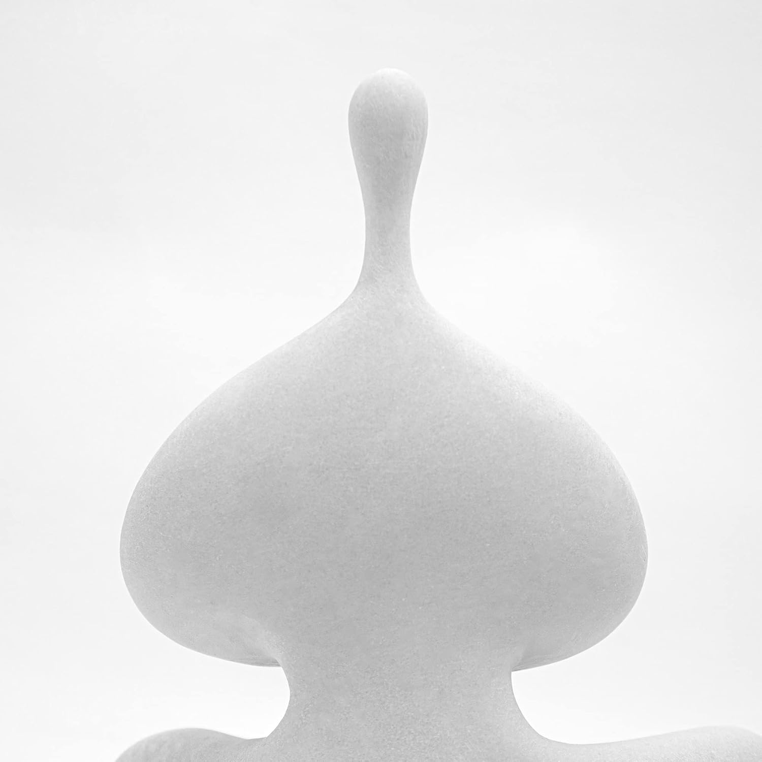 Aurtem Luxury Resin Yoga Sculpture Statue for Home Decor