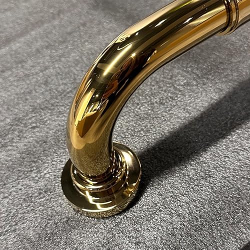 PBhusri Gold Radiator Towel Rail 1969 W x 393 H