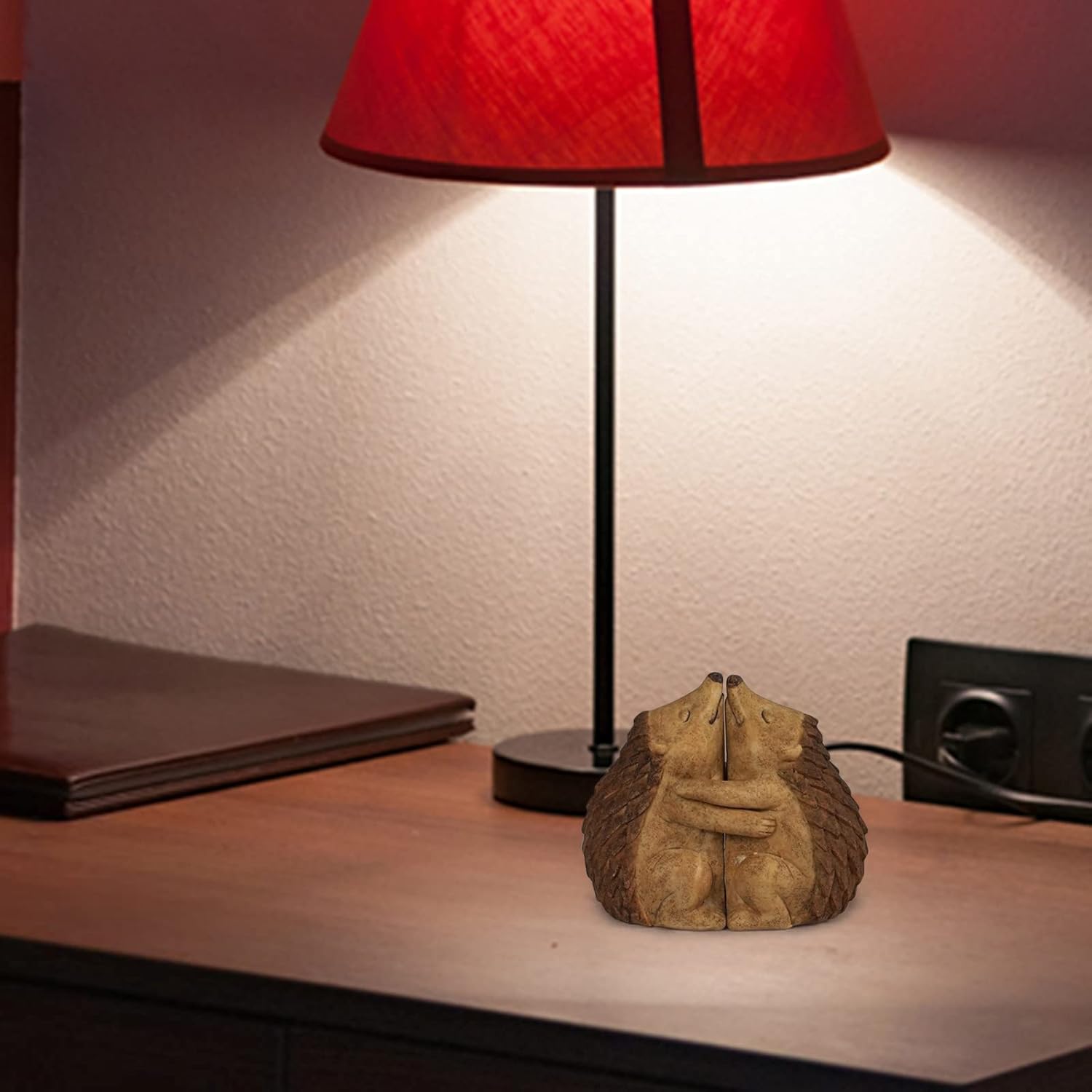 Animal Figurine Sculptures for Home Office Living Room Decor