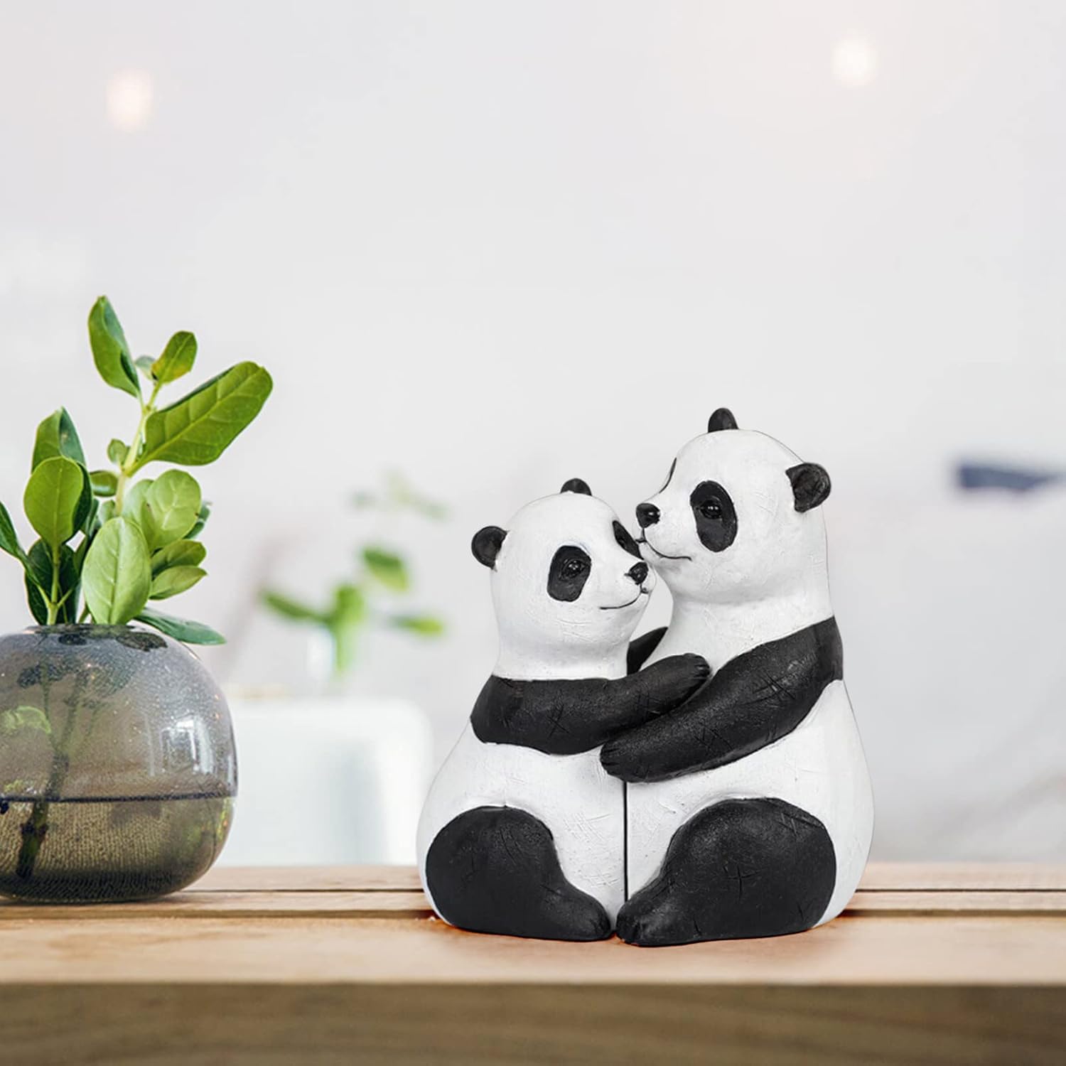 Elegant Animal Figurine Statue for Home Decor