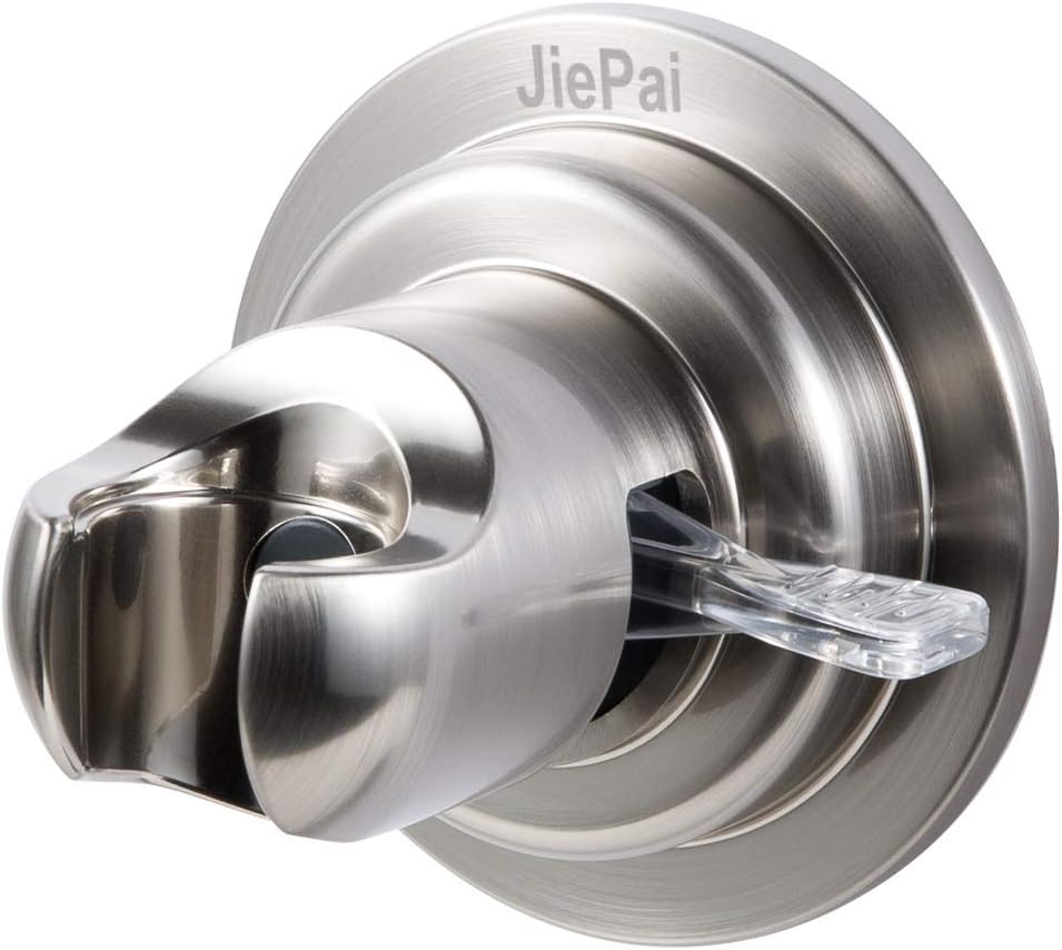 JiePai Suction Cup Shower Head Holder