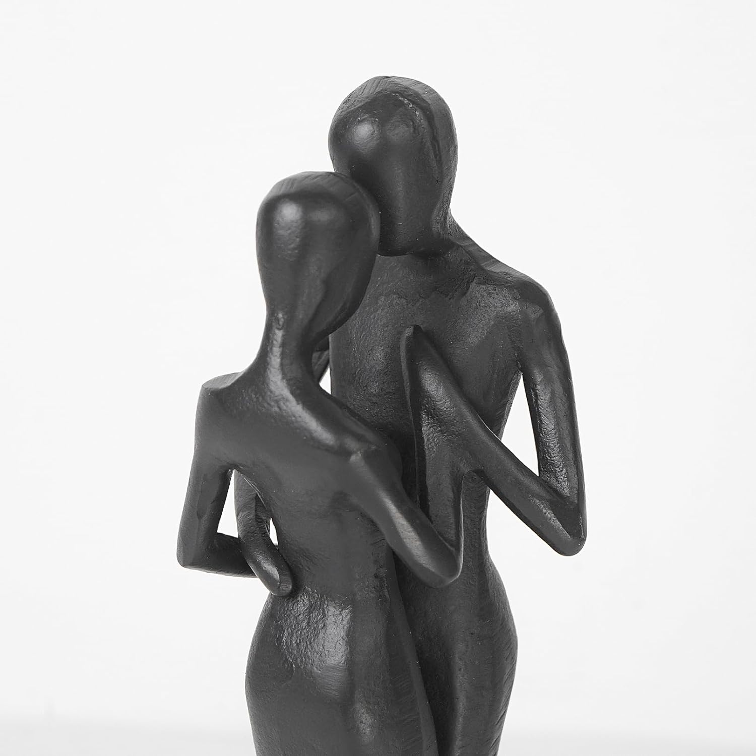 DreamsEden Couple Cast Iron Statue Romantic Love