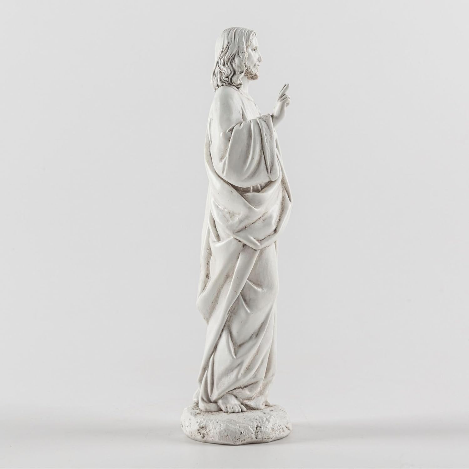 DevotedWalls 7 Inch Sacred Heart Jesus Statue