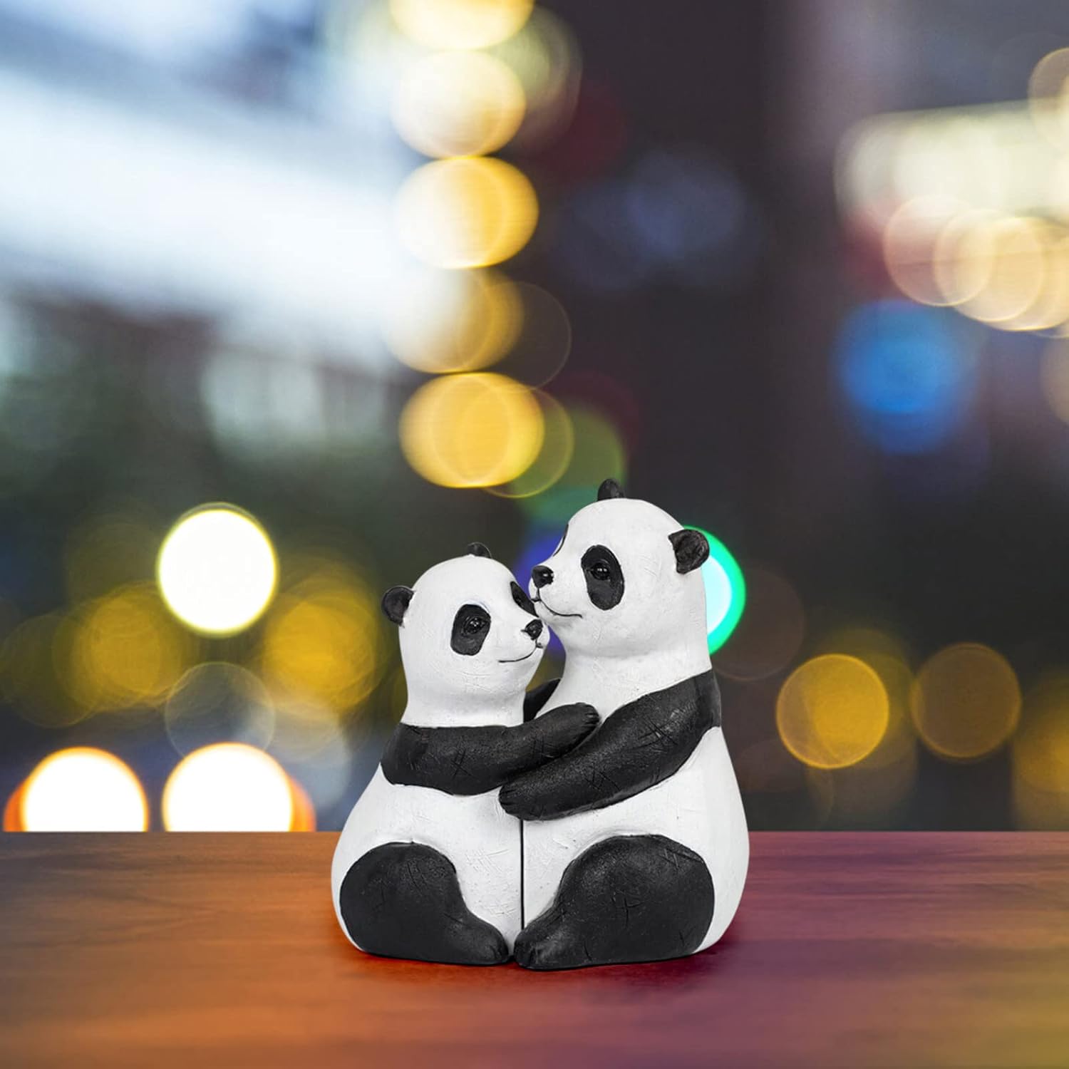 Elegant Animal Figurine Statue for Home Decor