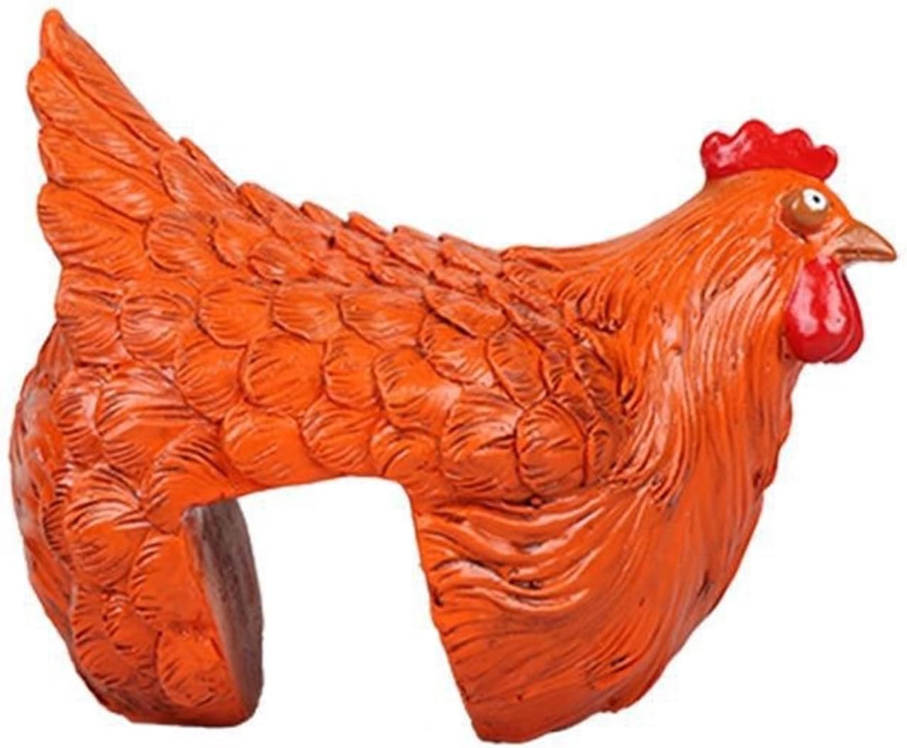 Mini Resin Figurine Decor Sculpture for Living Room