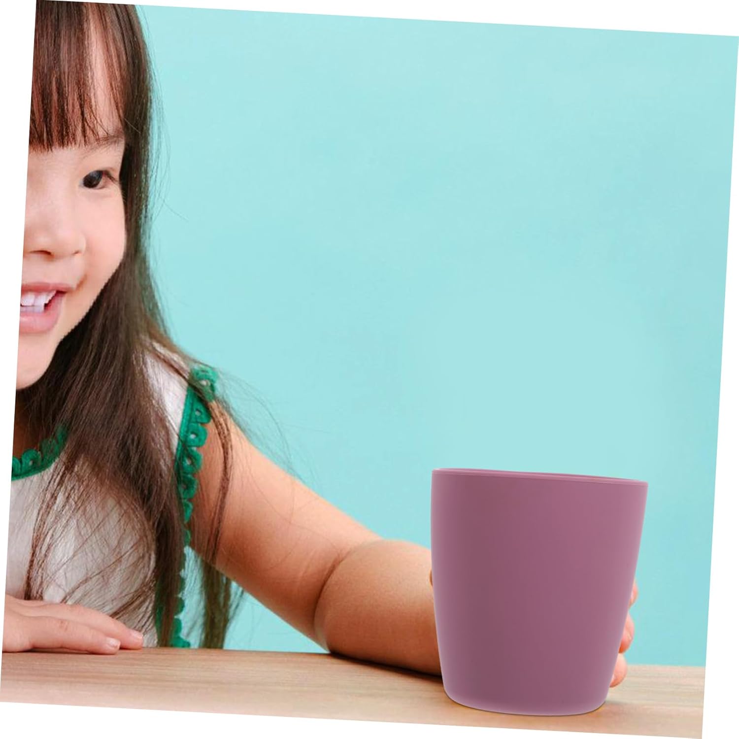 Silicone Mouthwash Cup for Kids - Safe and Cute