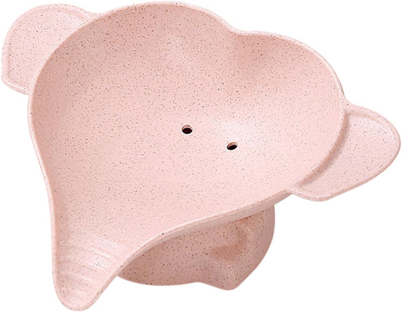 Little Elephant Soap Dish Food Grade PP 2PCS