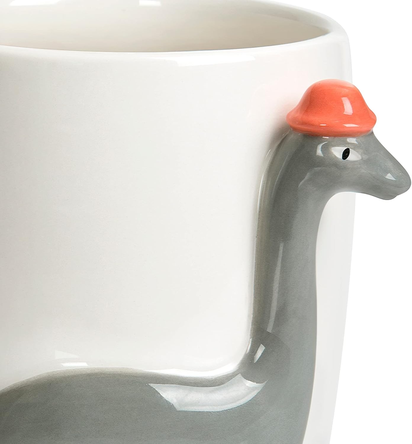 Overstock Dinosaur Tumbler - 323 x 323 x 413