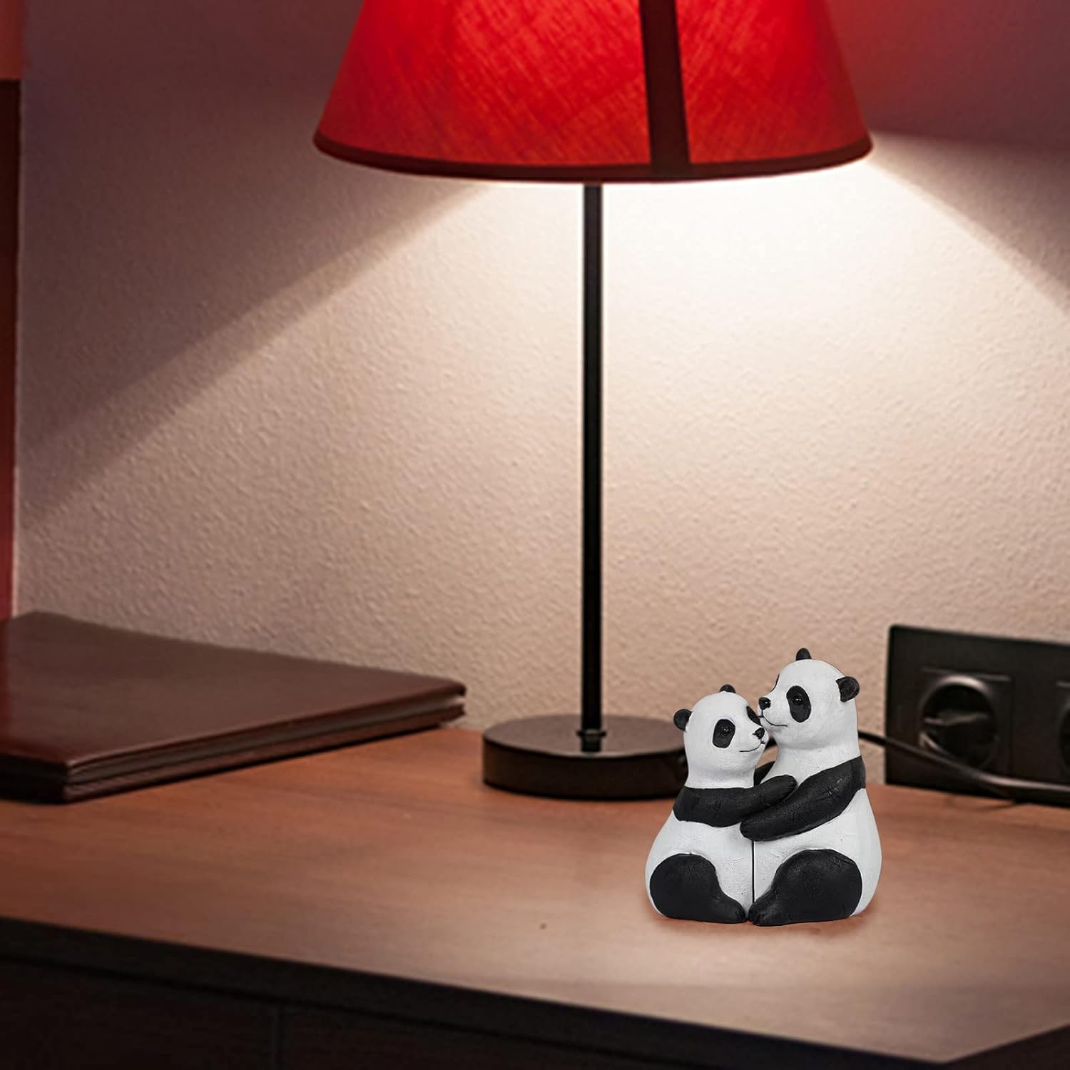 Elegant Animal Figurine Statue for Home Decor