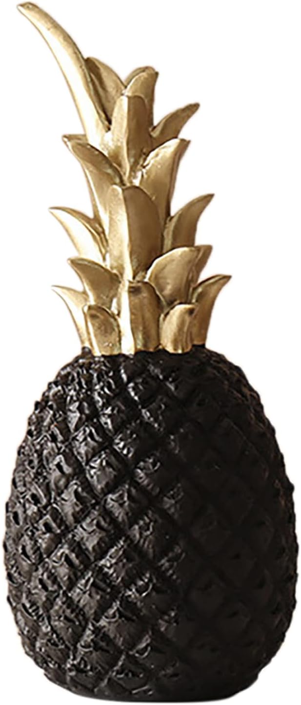 Creative Pineapple Sculpture Home Decor Table Centerpiece
