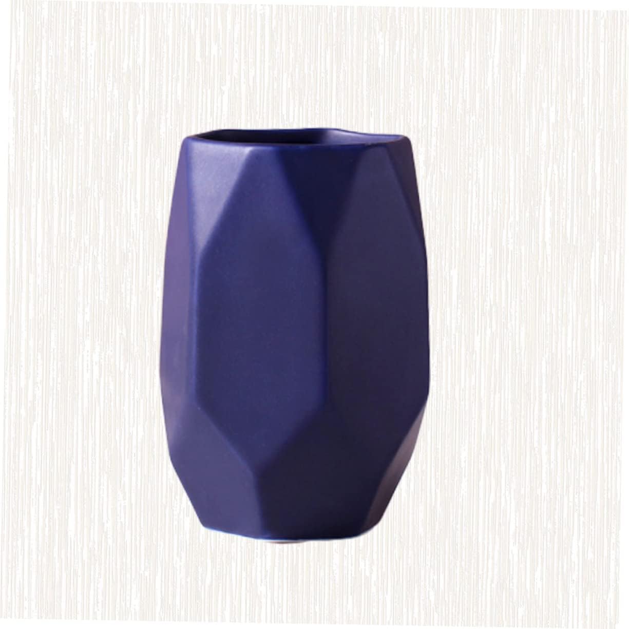 PRETYZOOM Ceramic Toothbrush Cup Holder for Home Travel