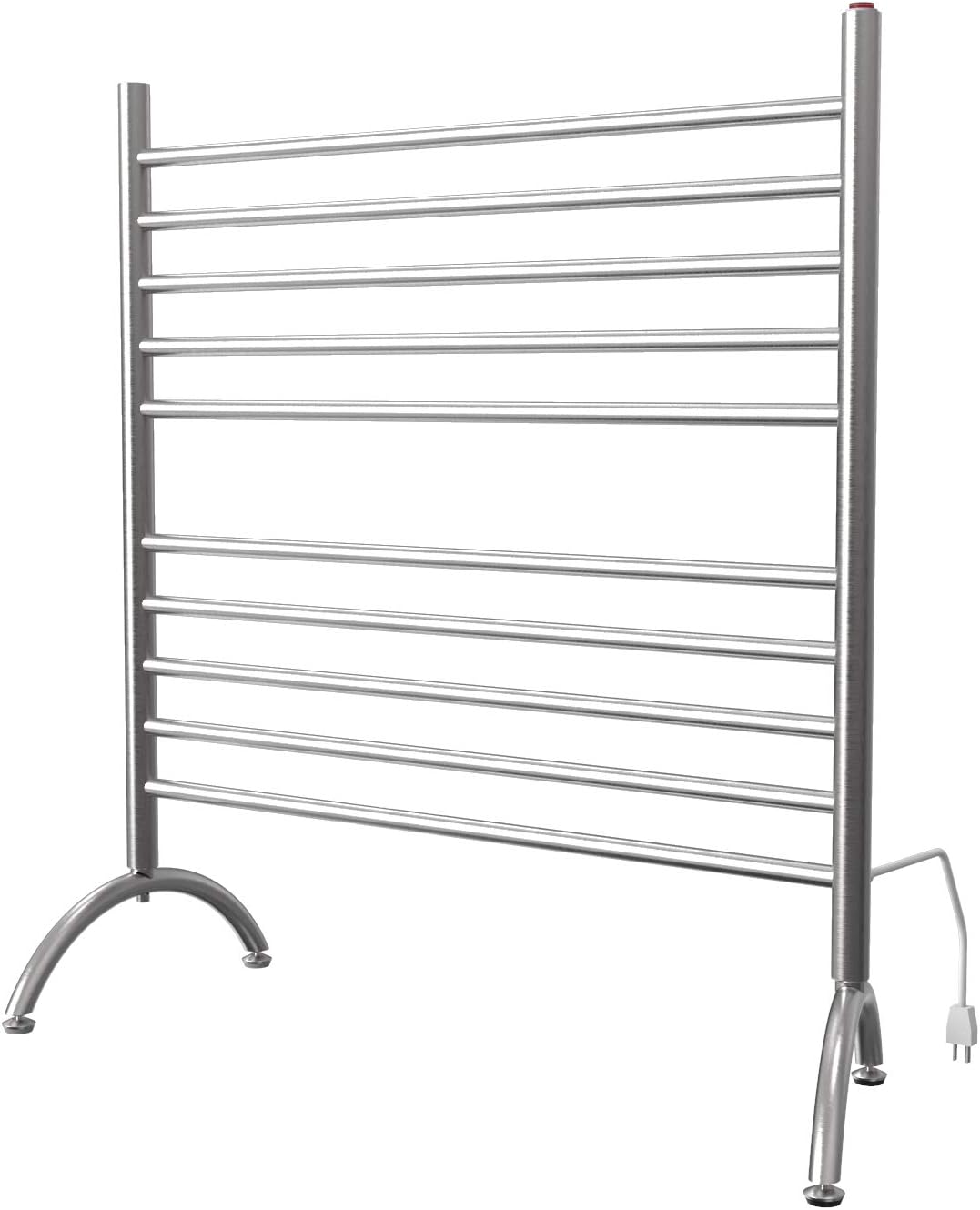 Amba SAFSB-33 Brushed Stainless Towel Warmer