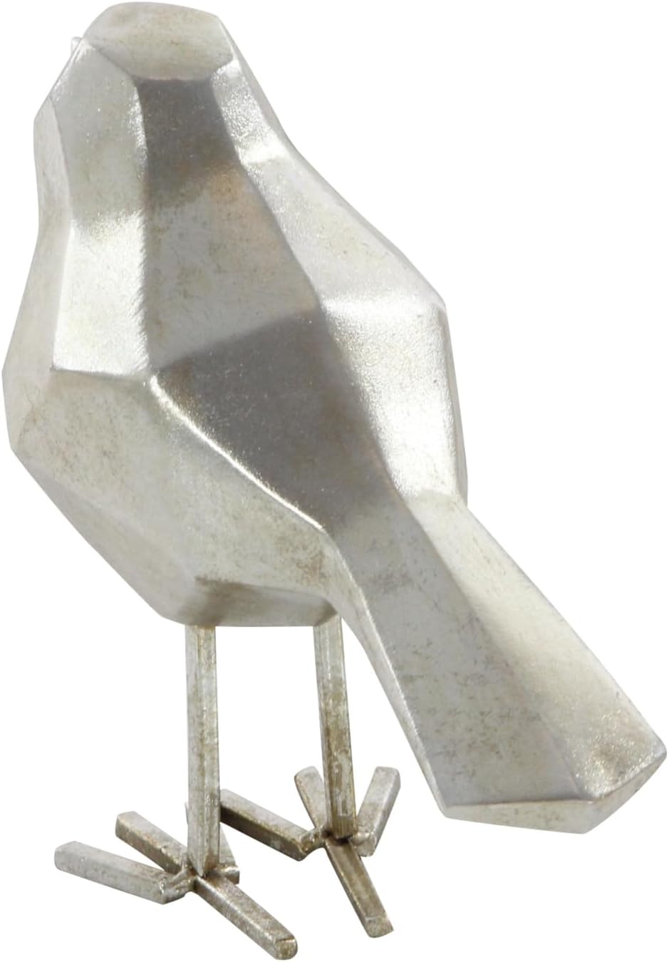 Deco 79 CosmoLiving Polystone Birds Home Decor Set of 2