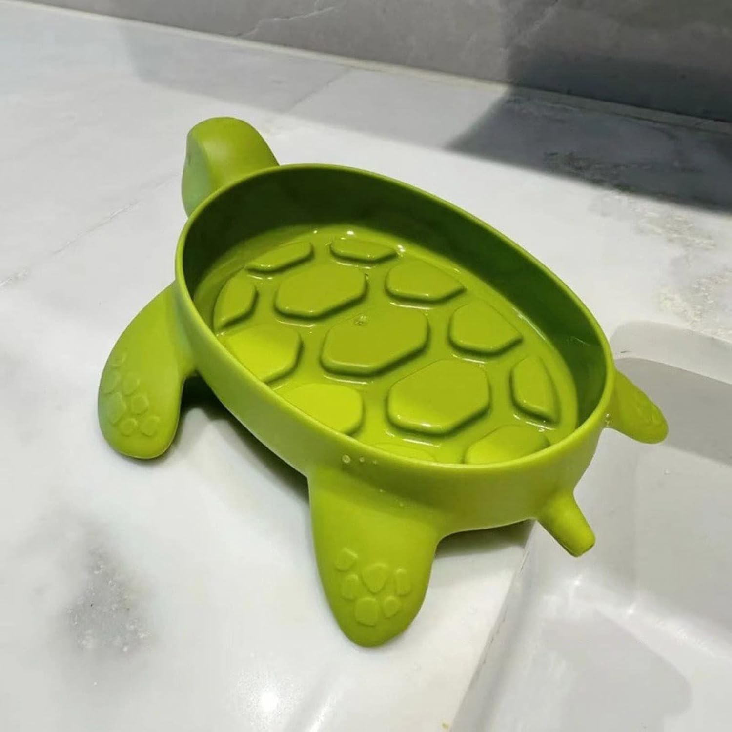 Turtle Soap Box Decorative Bathroom Holder