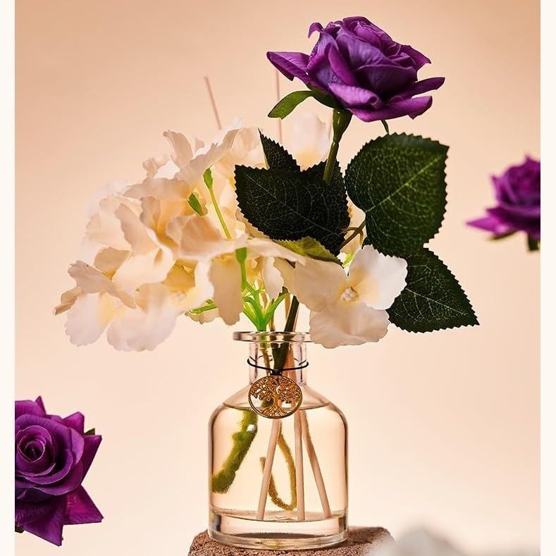 Mini Resin Animal Statue Decor for Home