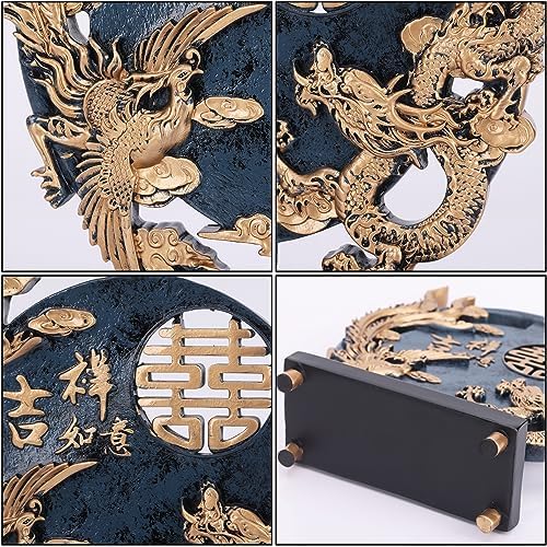 Modern Abstract Art Resin Statue for Home Decoration