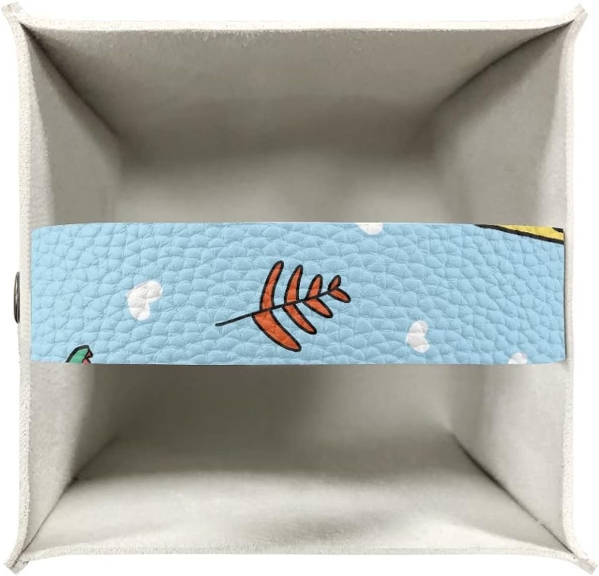 Cartoon Dinosaur Tissue Box Holder for Kids Room Decor