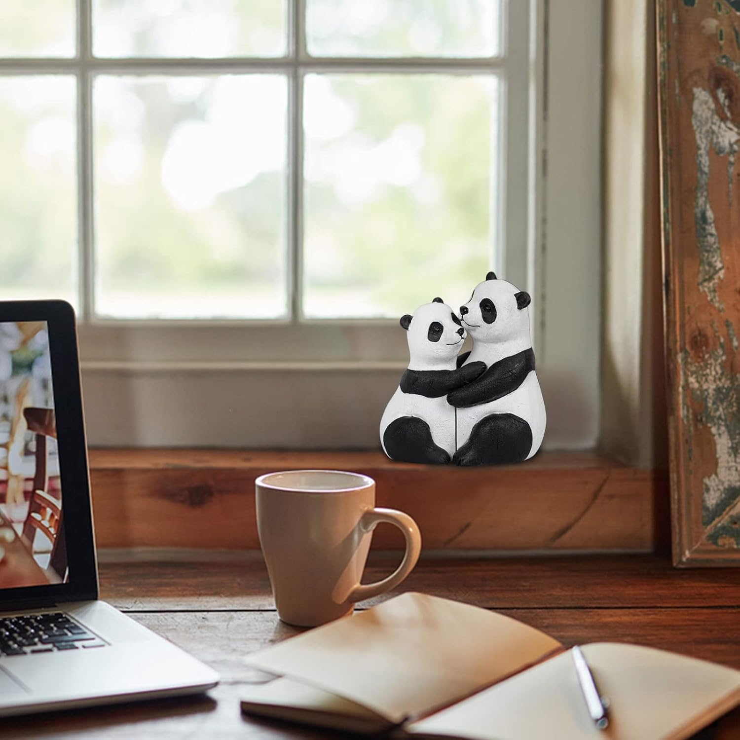 Elegant Animal Figurine Statue for Home Decor