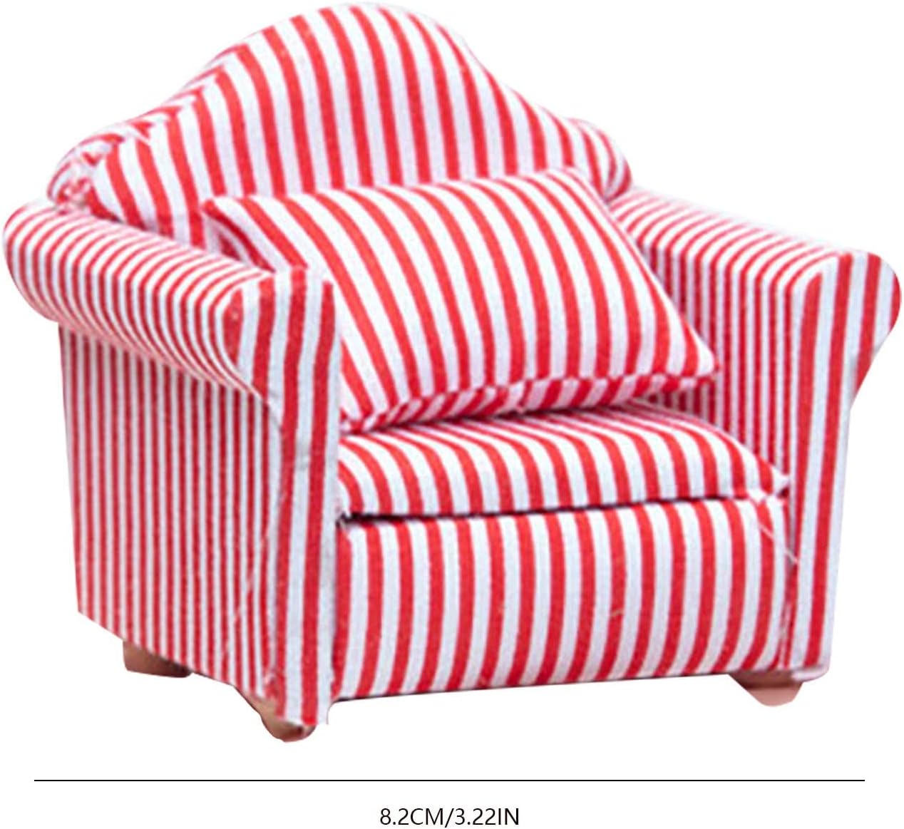Nudsfuii 112 Mini Furniture Figures Indoor Decor