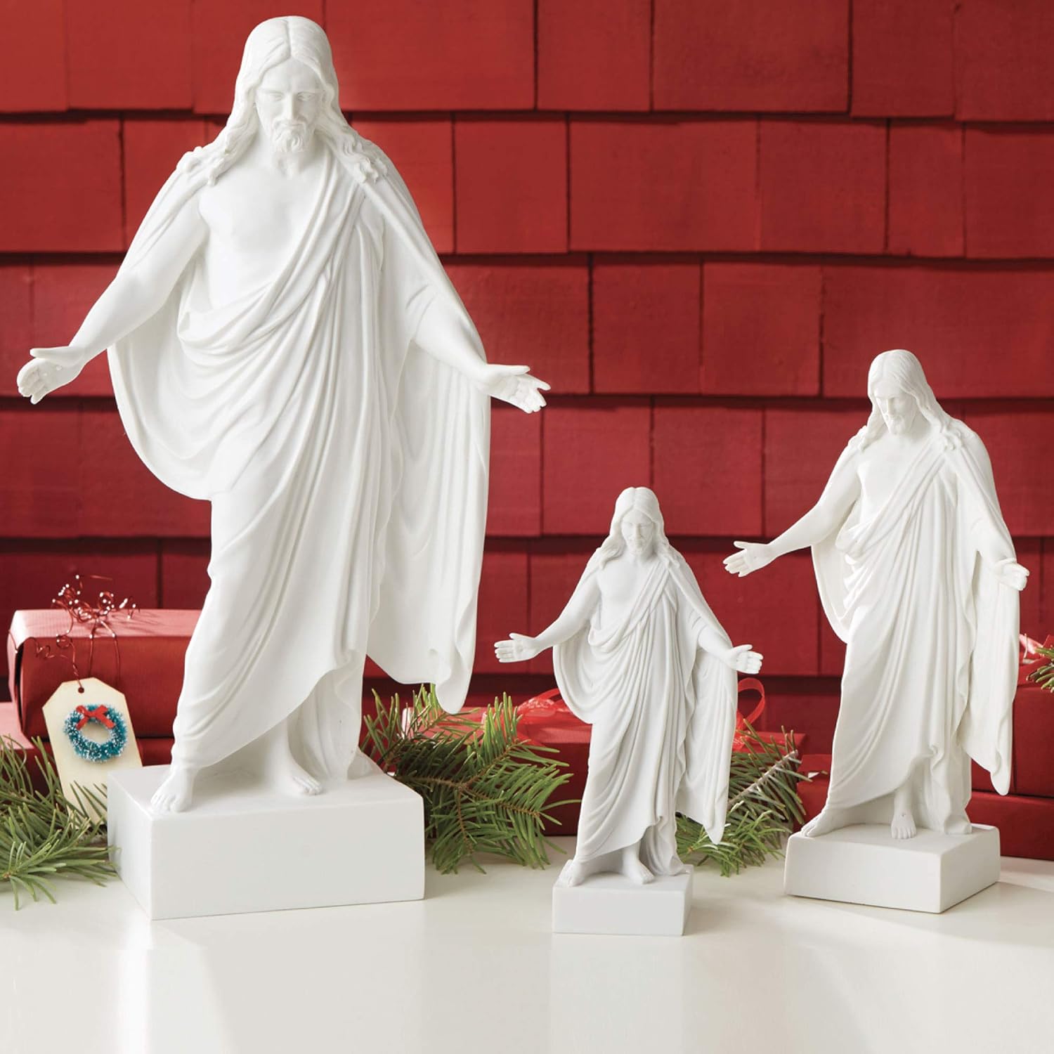 Deseret Book BELOSOL Christus Statue 9 Inch