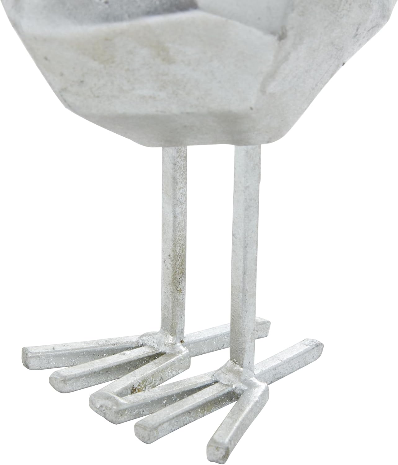 Deco 79 CosmoLiving Polystone Birds Home Decor Set of 2