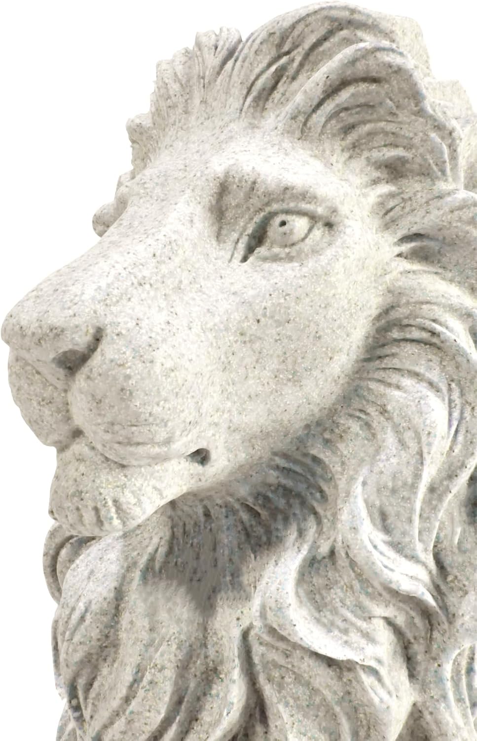 SIMONS SHOP Lion Statues and Bookends 13 Inch Tall