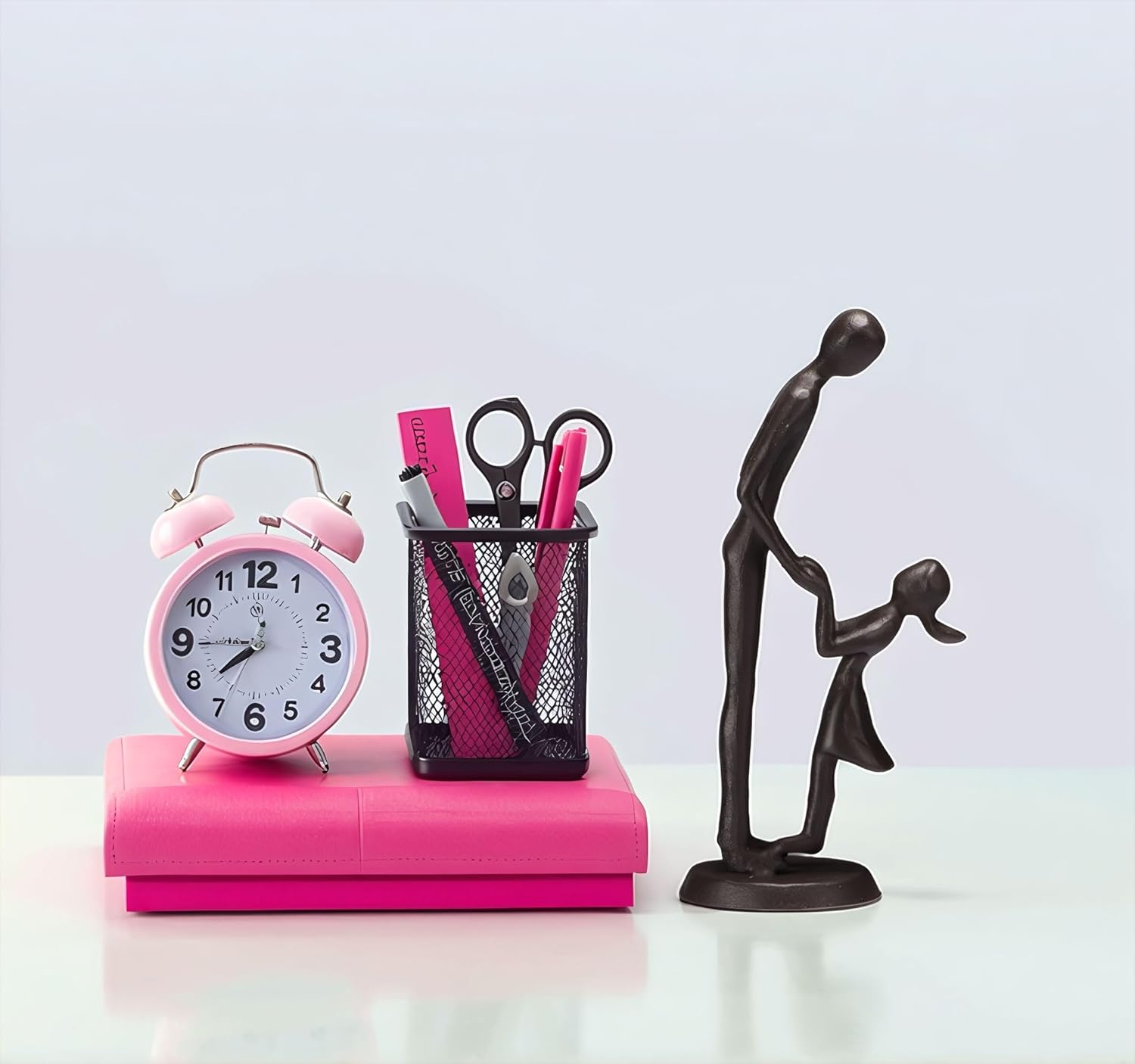 Heartfelt Dad Gifts from Daughter Iron Figurine