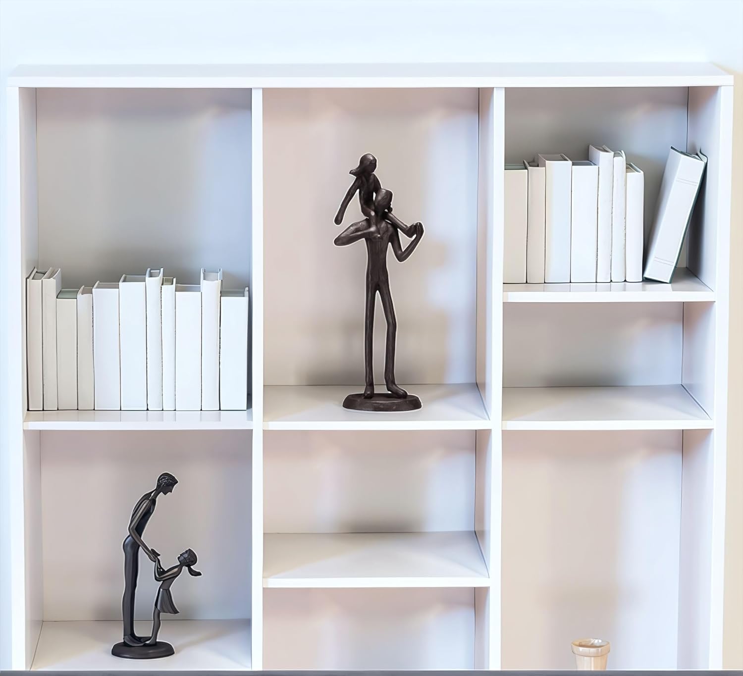 Heartfelt Dad Gifts from Daughter Iron Figurine