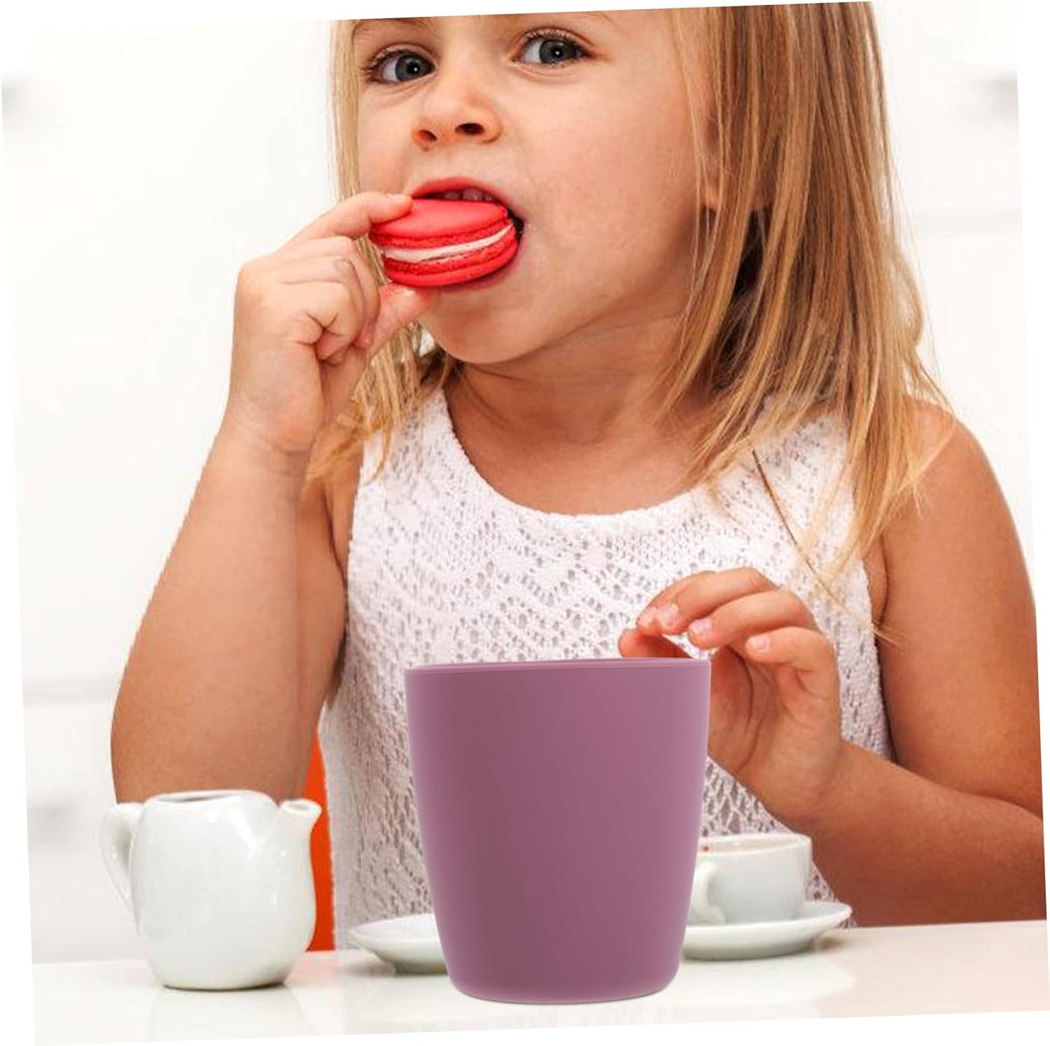 ABOOFAN Leak Proof Dental Cup for Kids and Adults