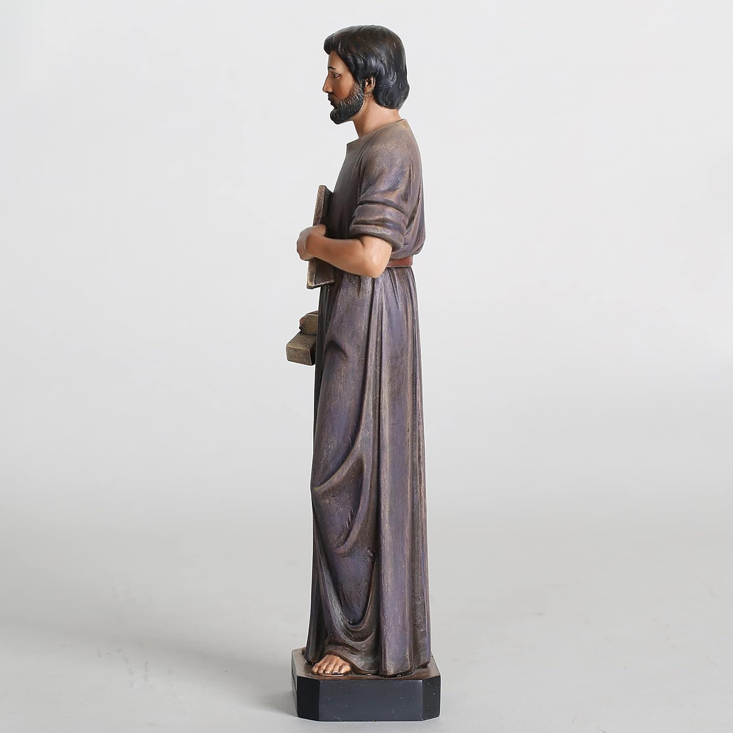 BC Catholic Saint Joseph Statue The Worker 11 Inches