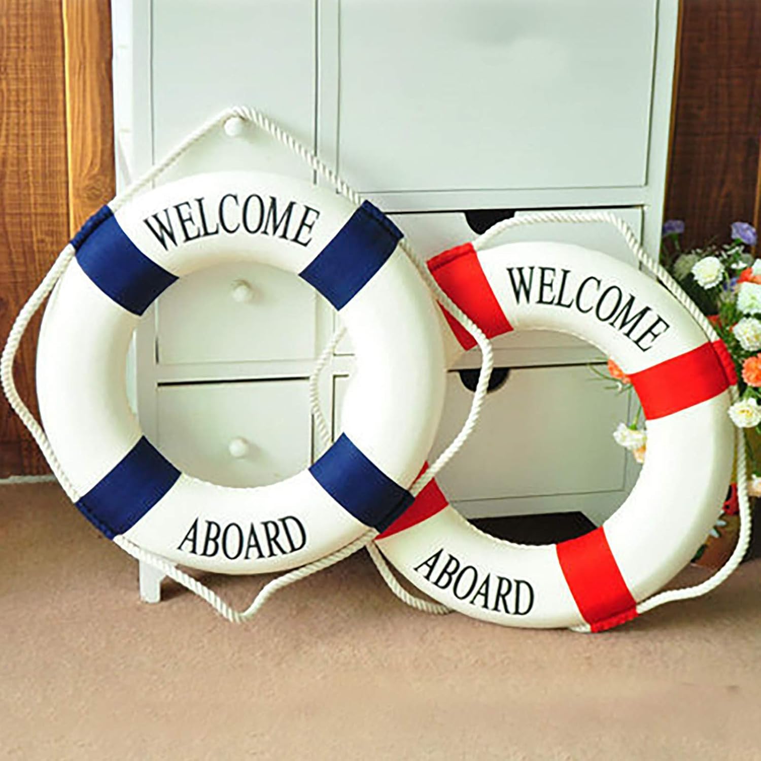Modern Nautical Wall Statue for Home Decor