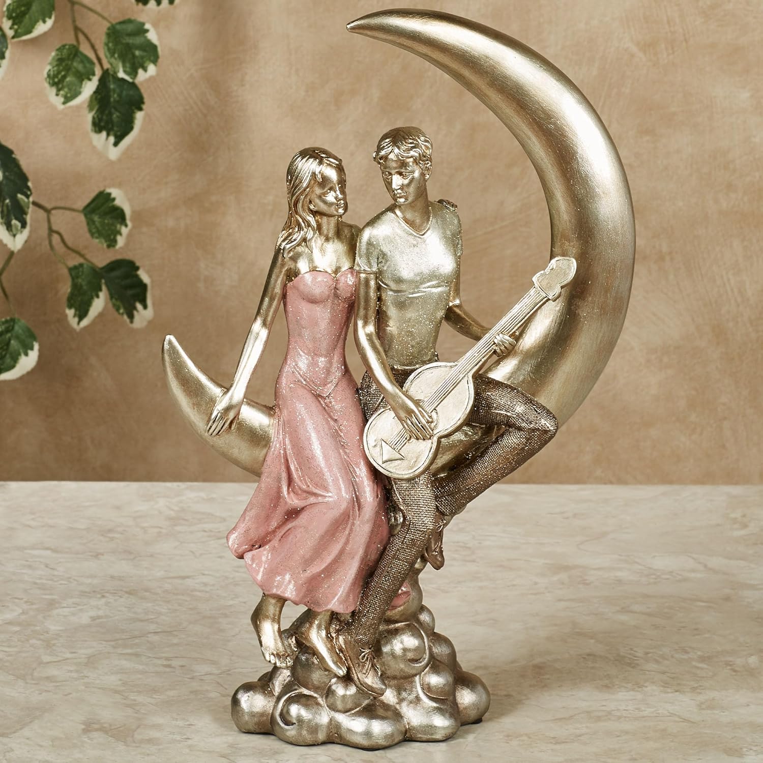 Touch of Class Star Gazing Romantic Couple Figurine