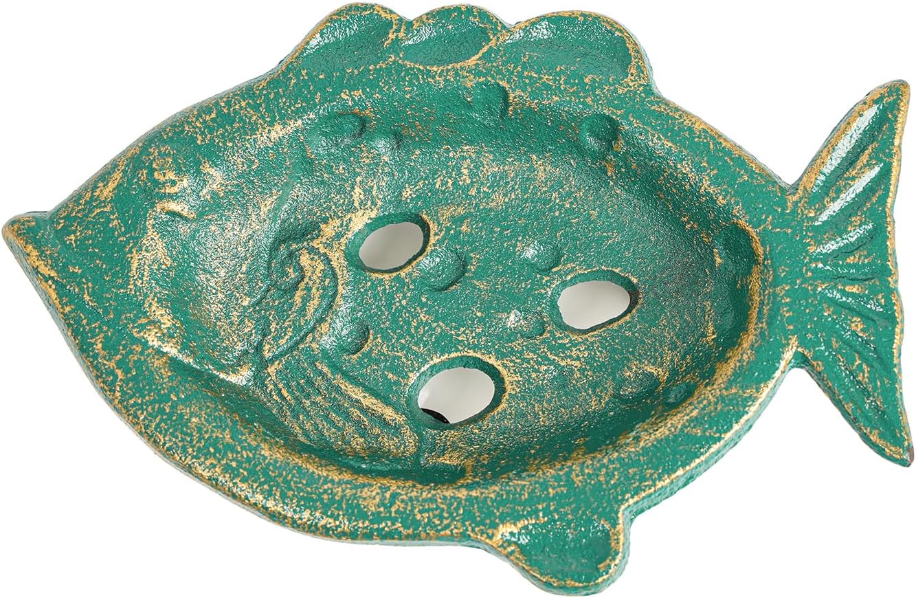 Sungmor Heavy Duty Fish Soap Holder